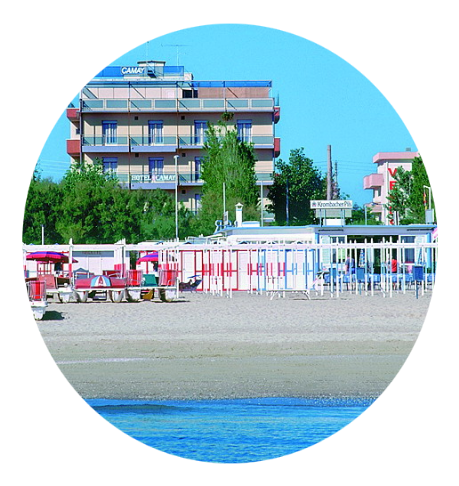 Riccione Albergo Camay sul mare Riccione Albergo Camay sul mare